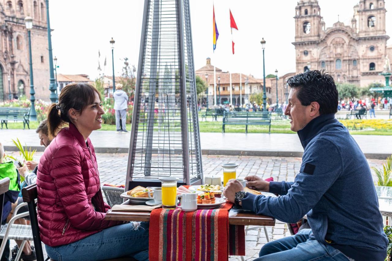 Hotel Inca Wasi Plaza Cusco Exterior foto