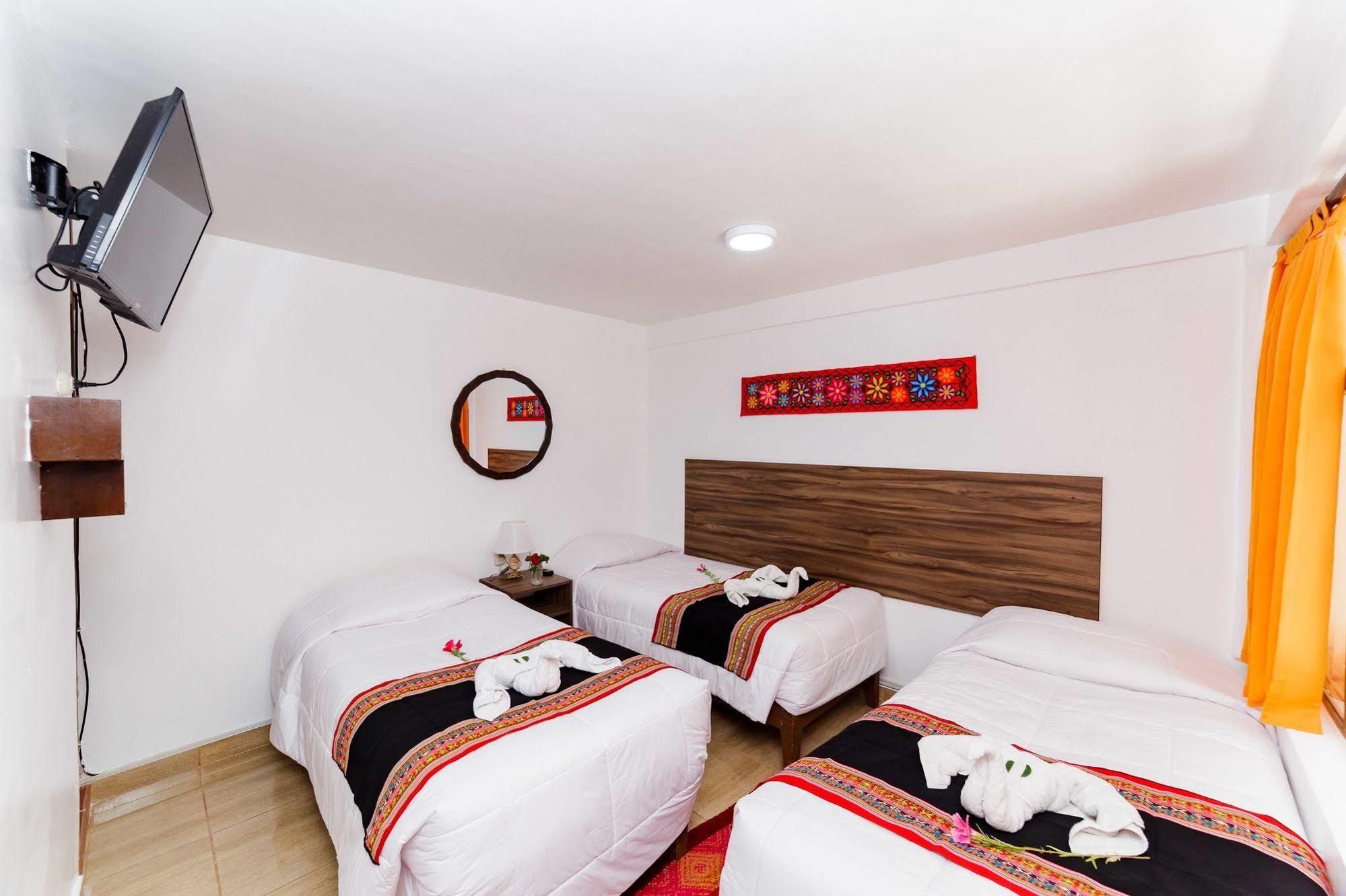 Hotel Inca Wasi Plaza Cusco Exterior foto