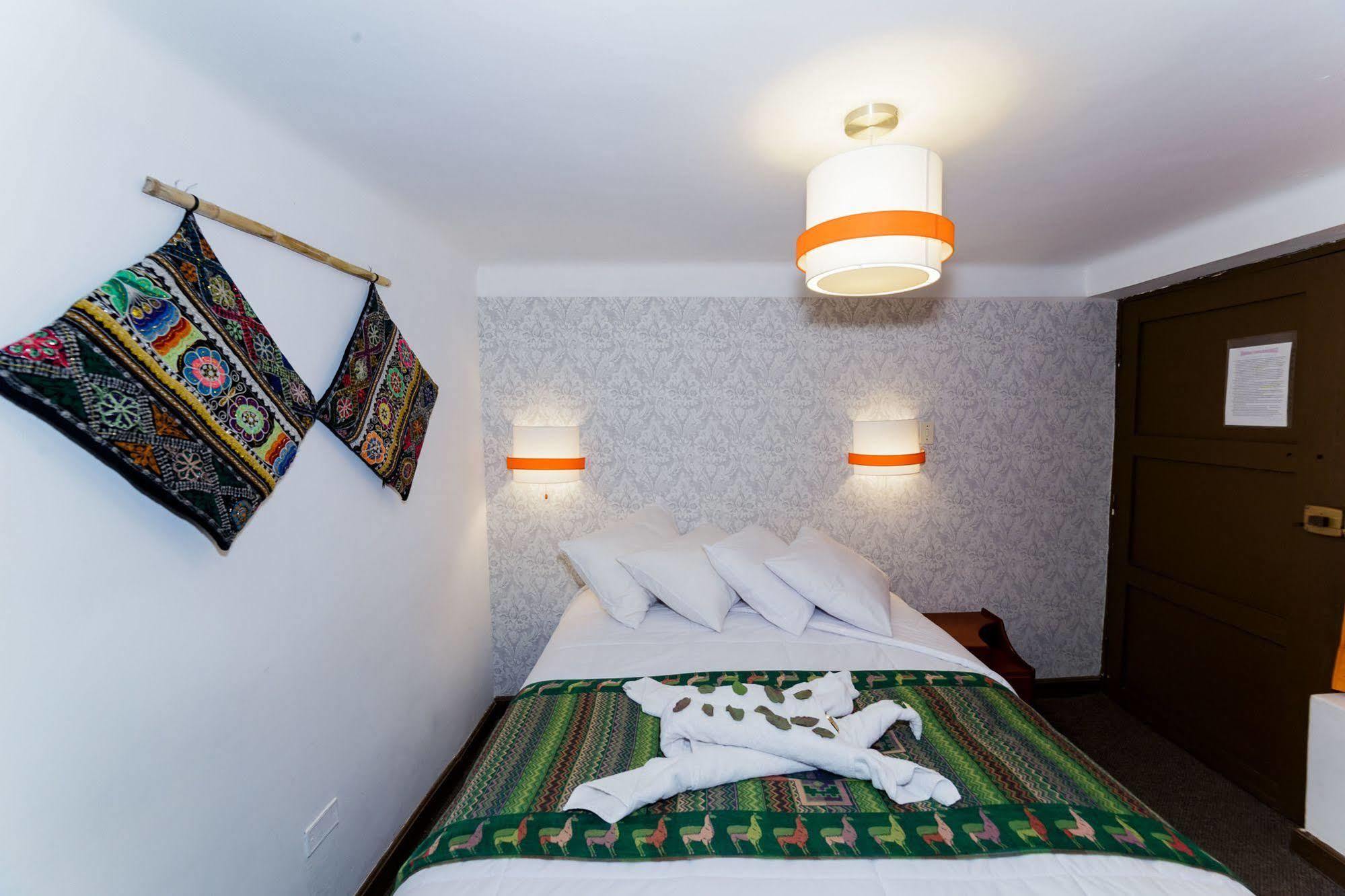 Hotel Inca Wasi Plaza Cusco Exterior foto