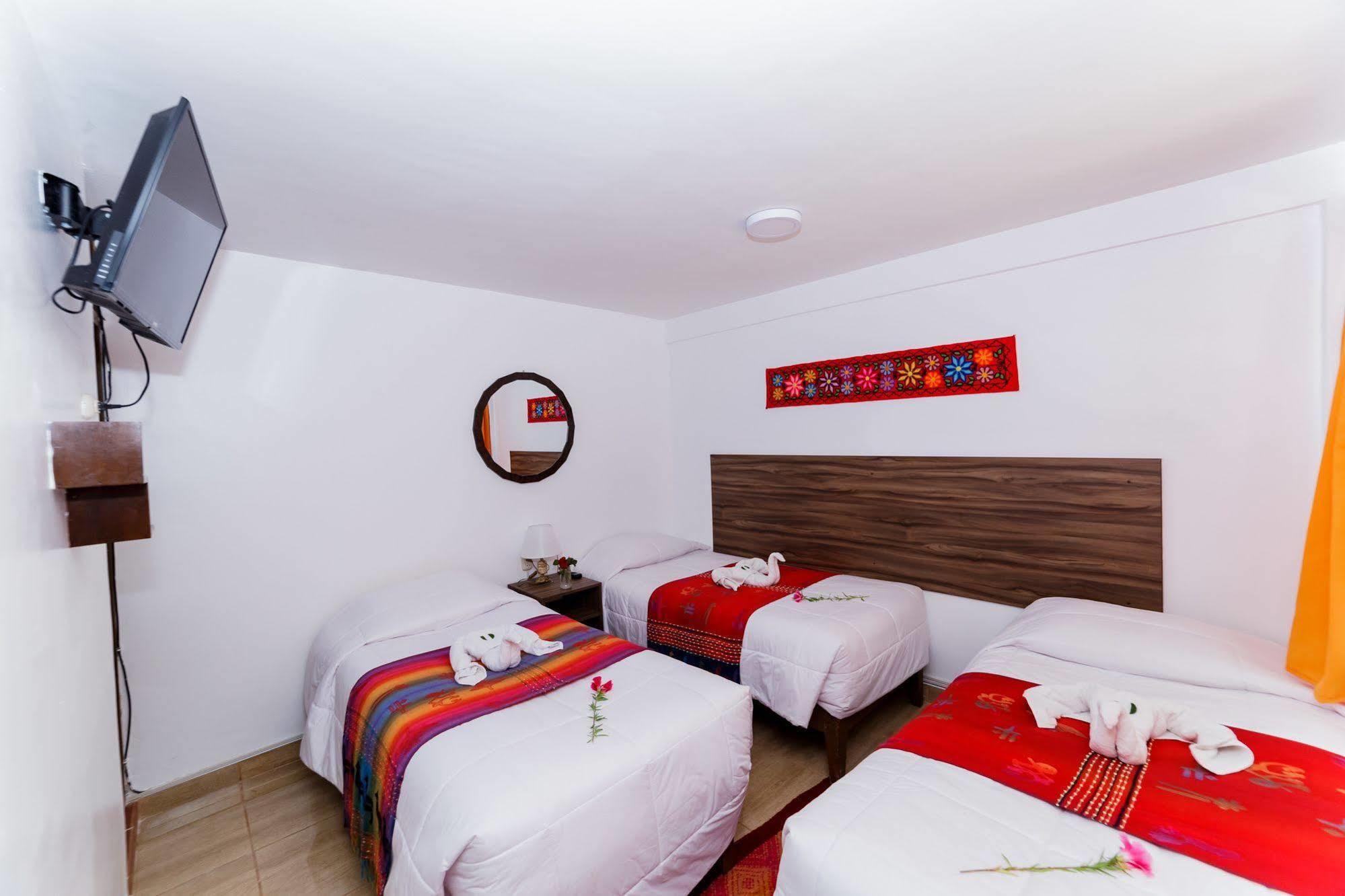 Hotel Inca Wasi Plaza Cusco Exterior foto