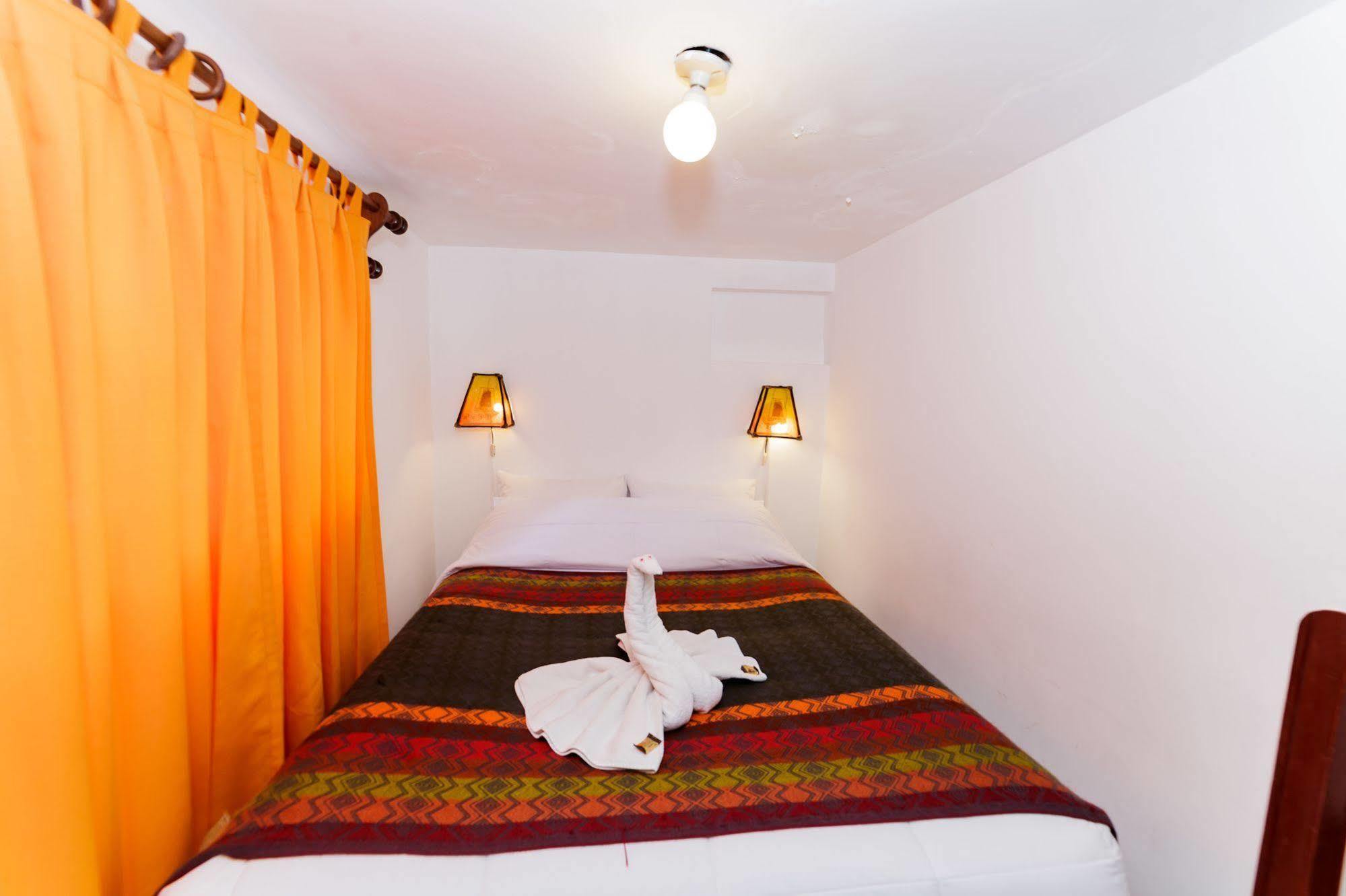Hotel Inca Wasi Plaza Cusco Exterior foto